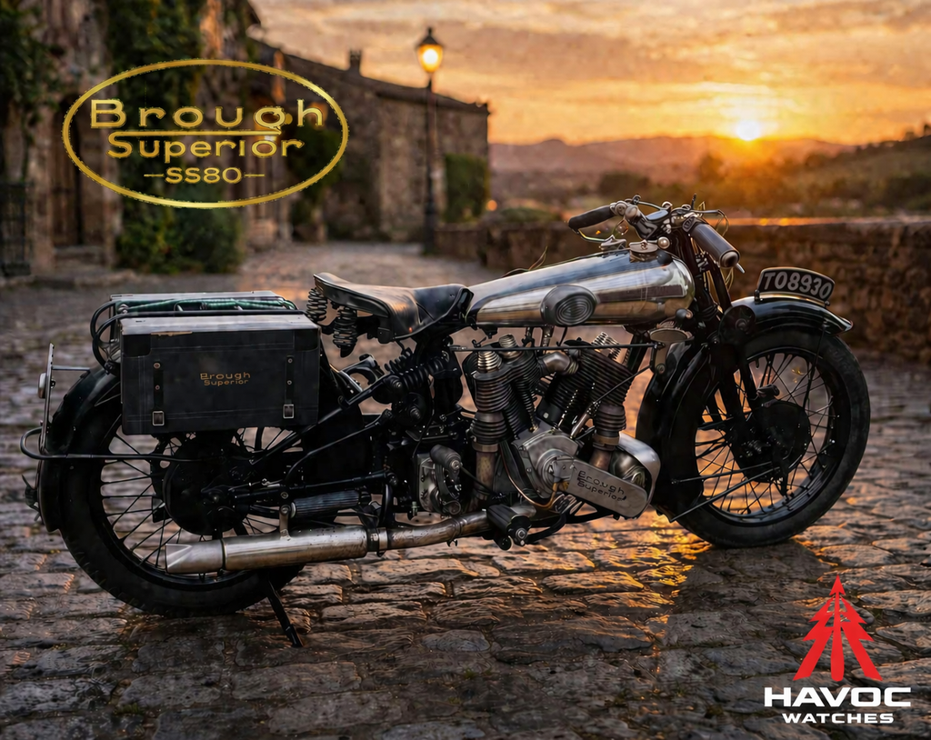 HAVOC SS80