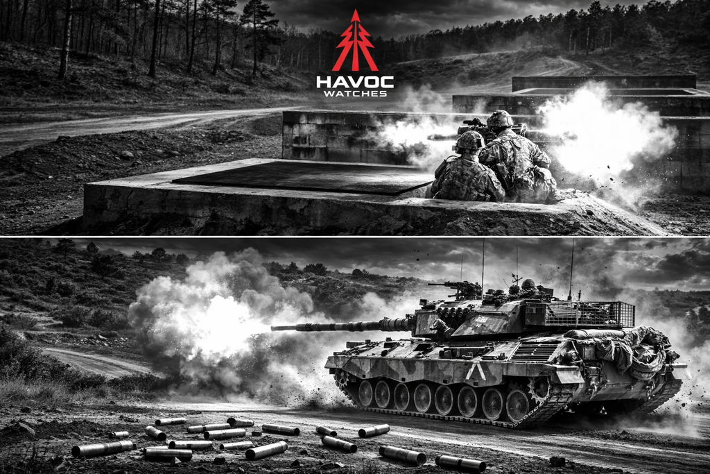 HAVOC Stealth