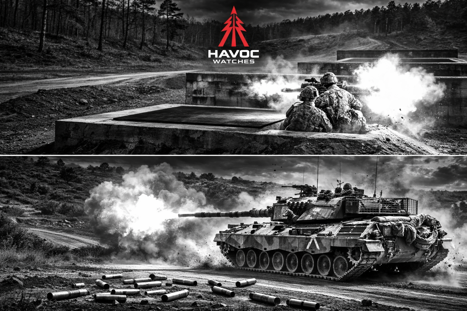 HAVOC Stealth