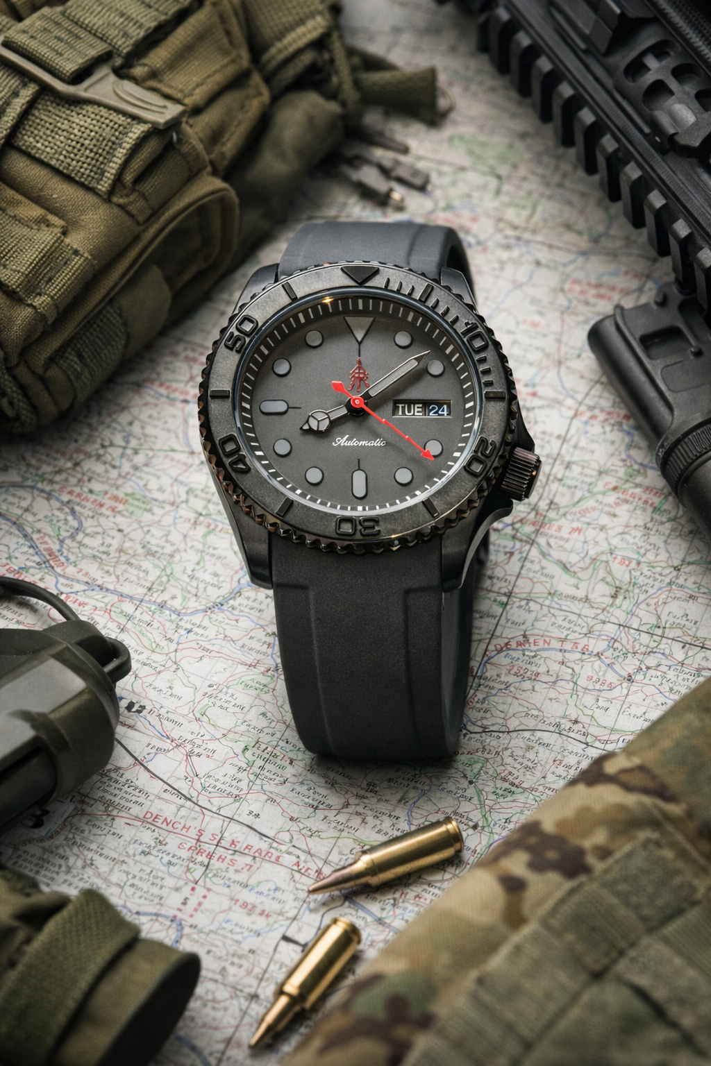 HAVOC Stealth