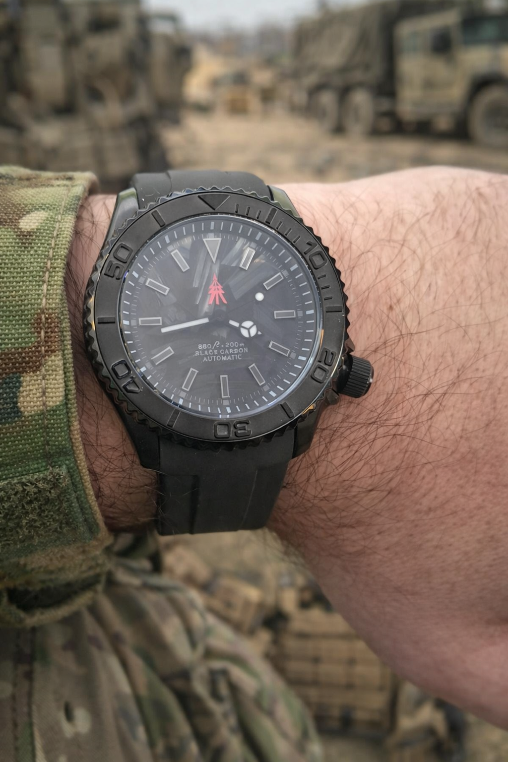 HAVOC Stealth-Carbon