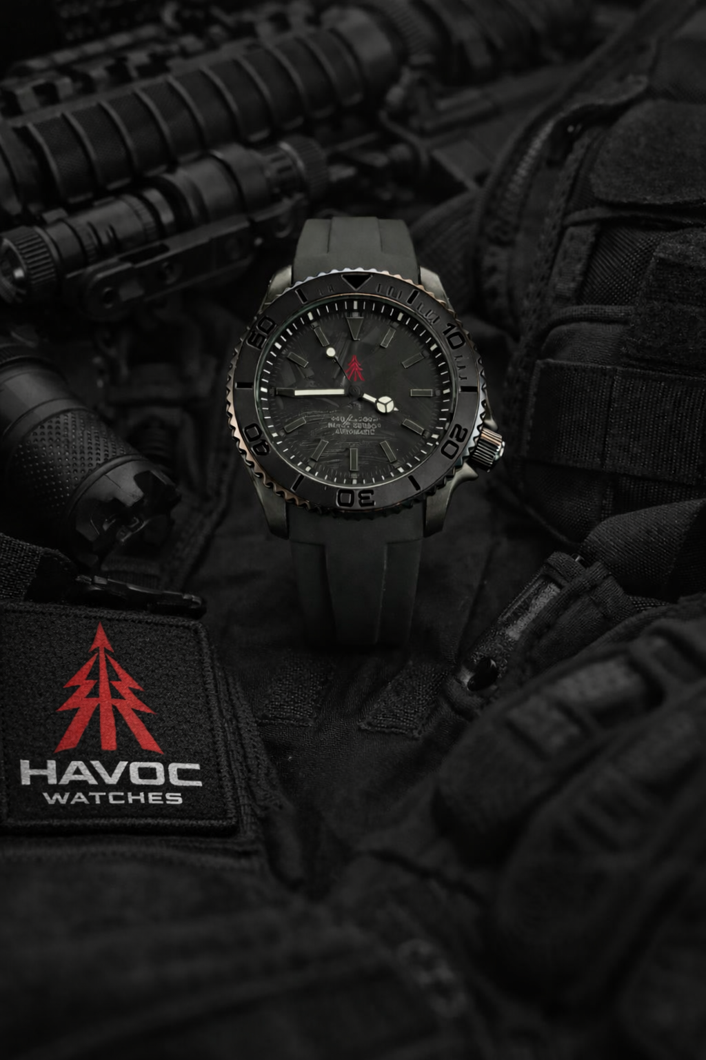 HAVOC Stealth-Carbon
