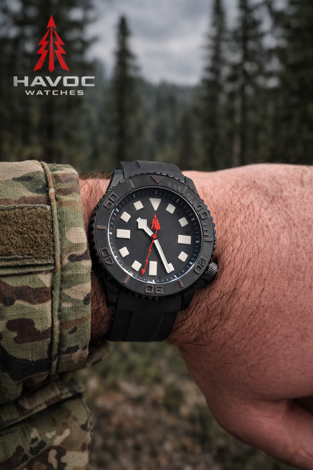 HAVOC Stealth-Lume