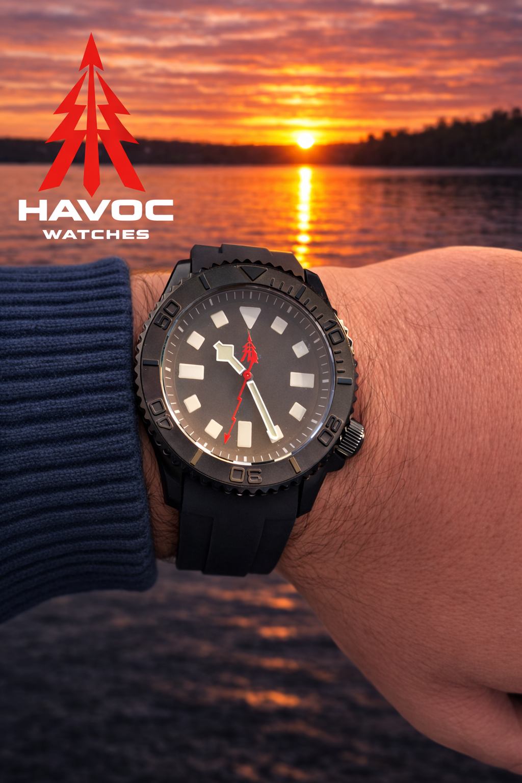 HAVOC Stealth-Lume