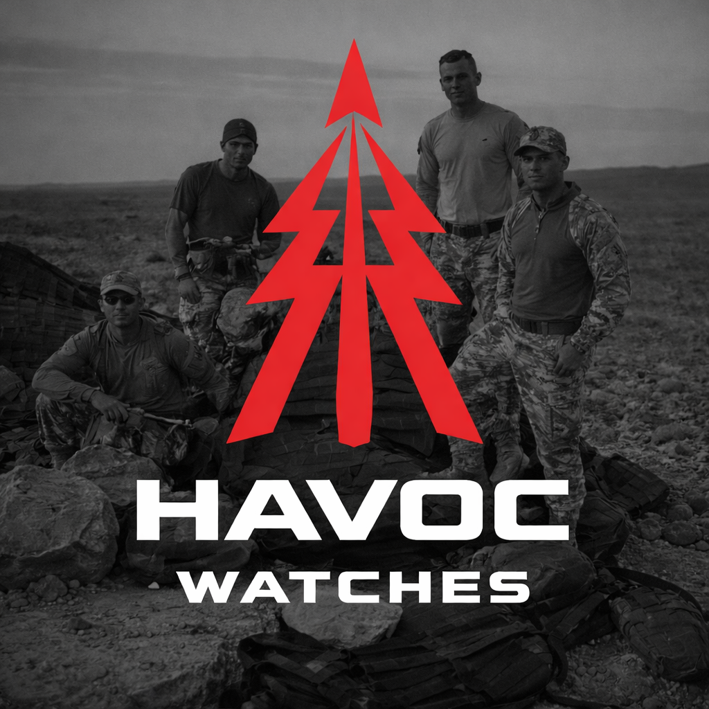 HAVOC Watches