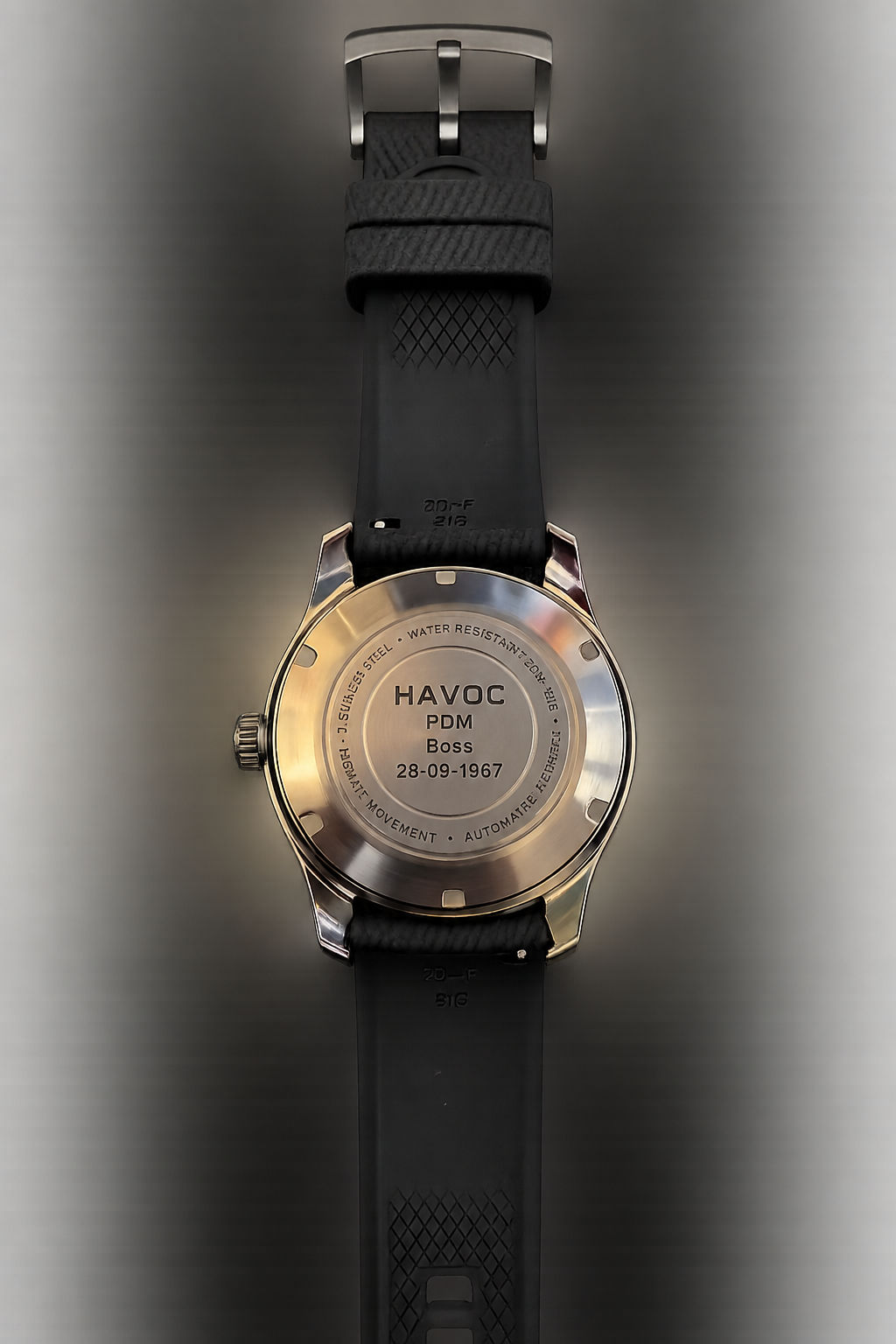 HAVOC Scimitar