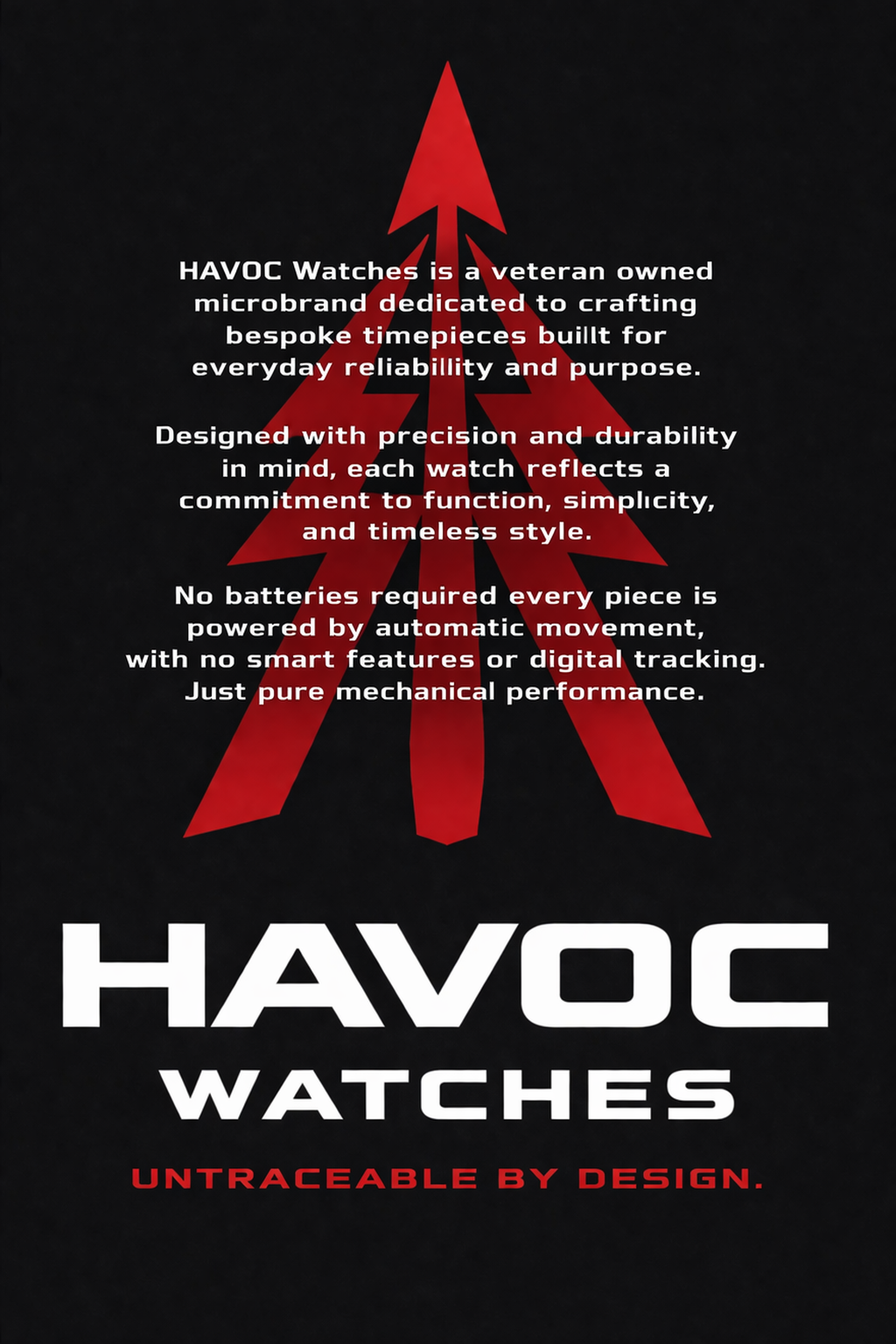 HAVOC Stealth-Carbon