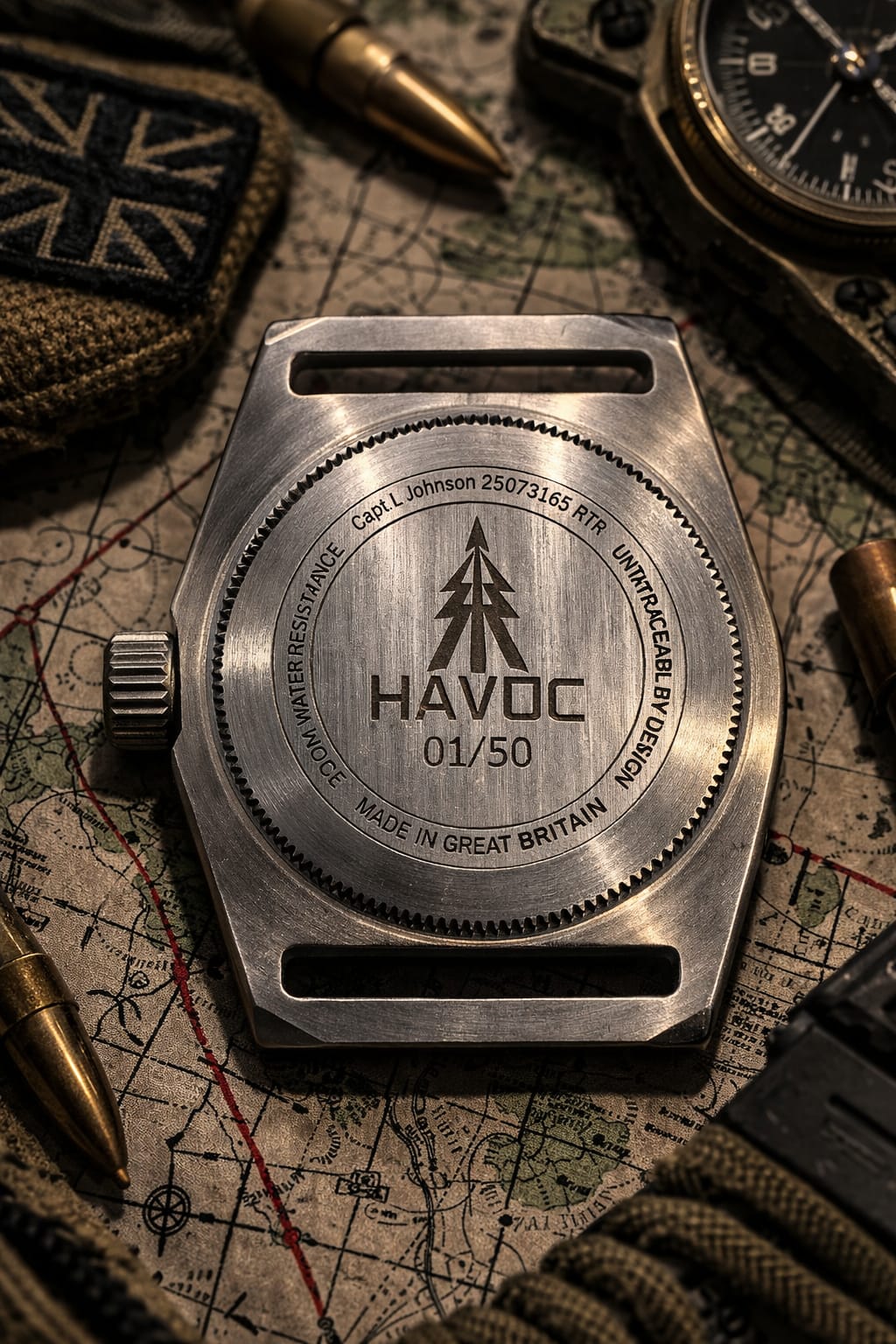 HAVOC Patrol