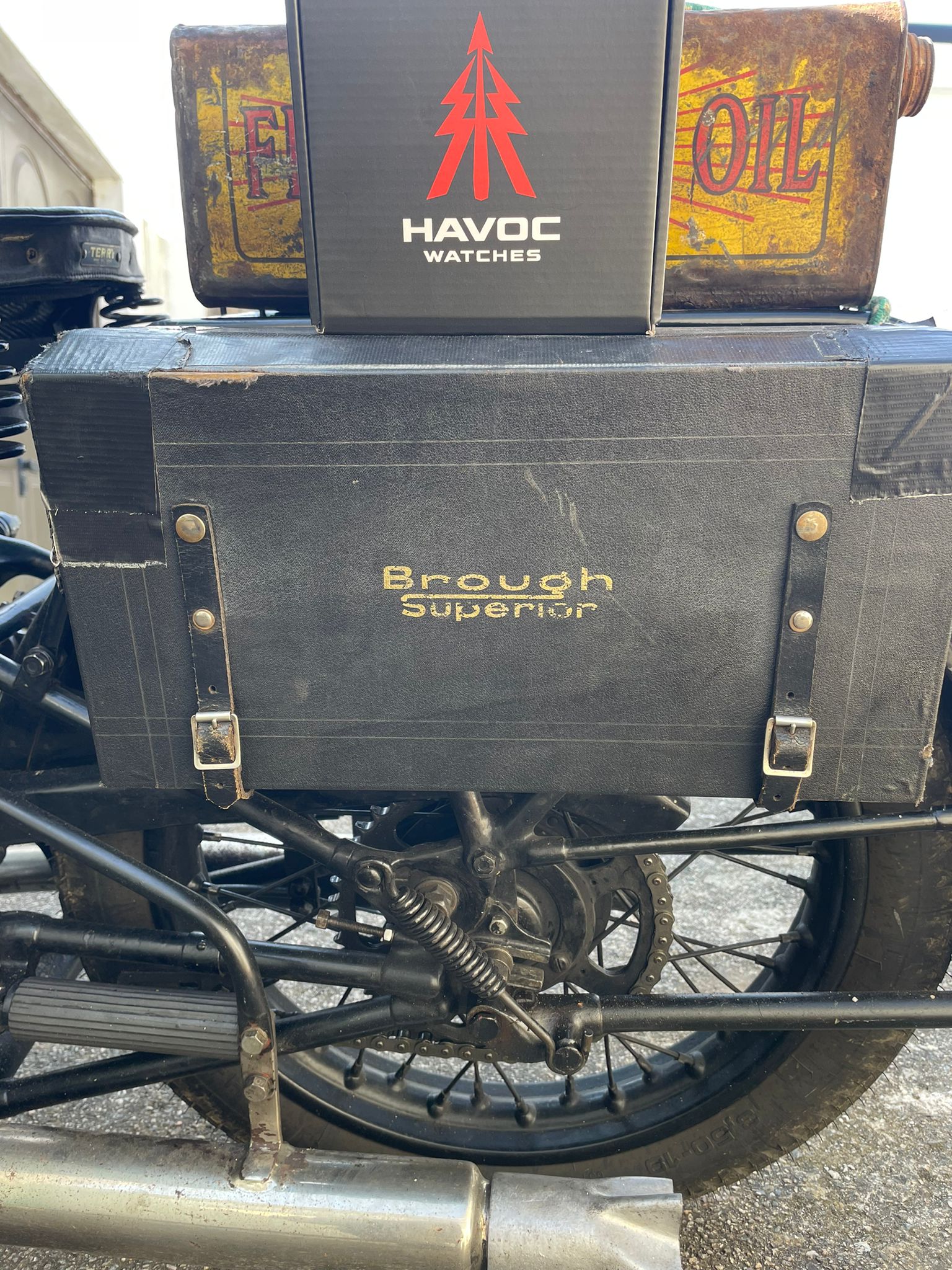 HAVOC SS80