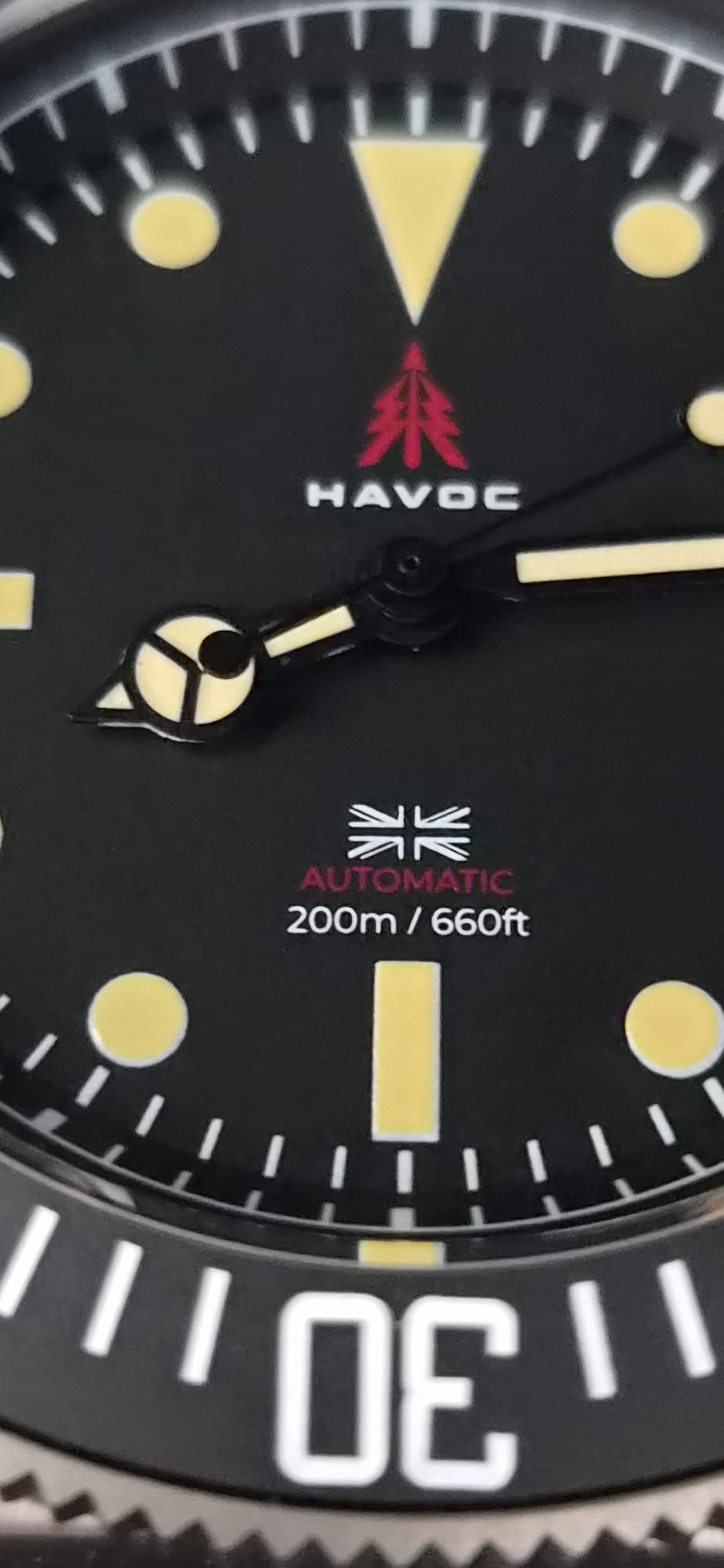 HAVOC Patrol II