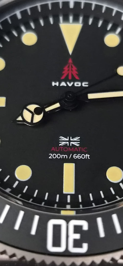 HAVOC Patrol II