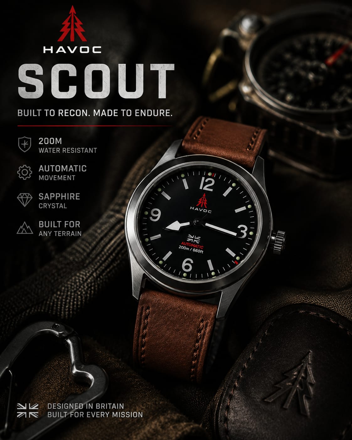 HAVOC Scout