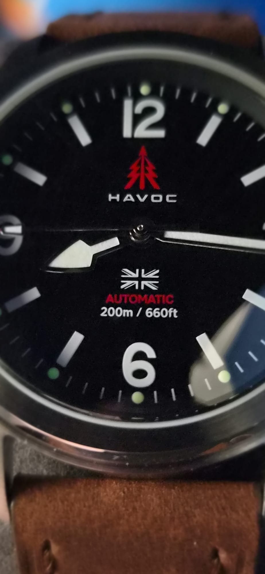 HAVOC Scout