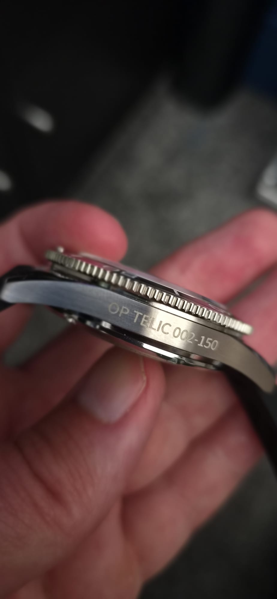 HAVOC OP TELIC Ltd run of 150 watches