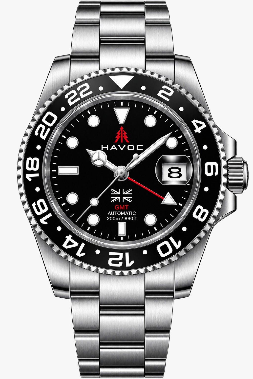HAVOC Challenger GMT