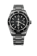 HAVOC Sabre Black Dial Black Bezel